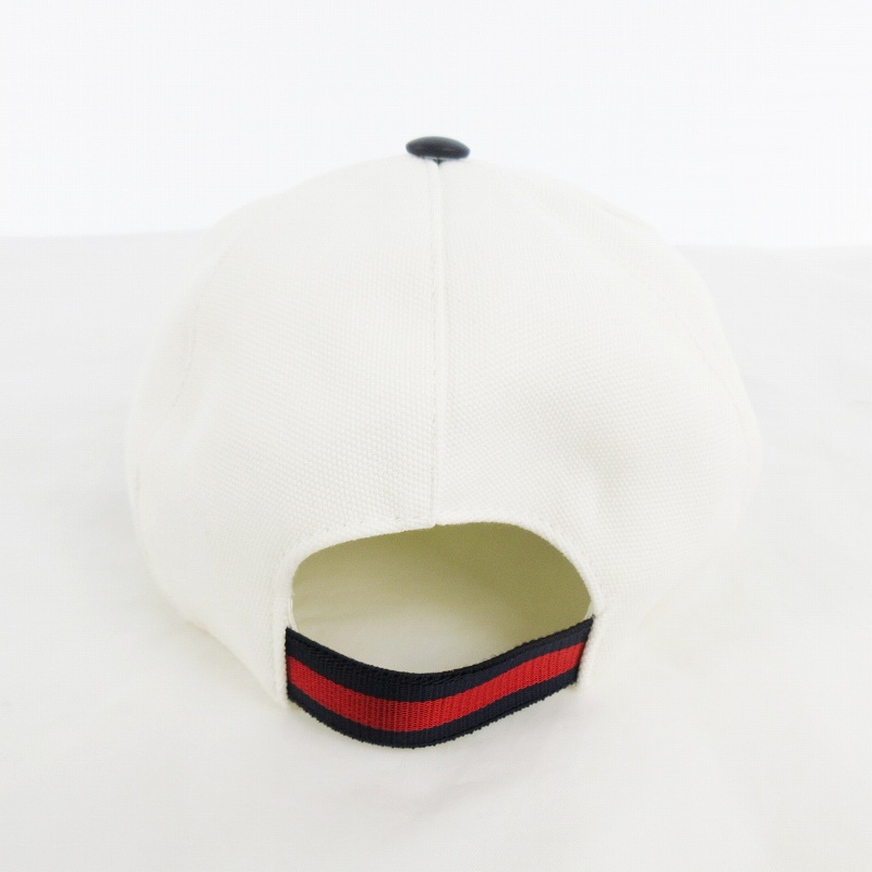 グッチ GUCCI キャップ 帽子 インターロッキングG シェリーライン 