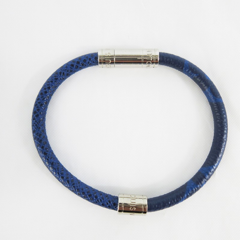 【未使用品】ルイヴィトン タイガラマ ブラスレ M6568 ルイヴィトン LOUIS VUITTON M6568 ブラスレ ネオスプリット