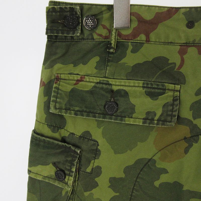 RRL カモ ショートパンツ 34