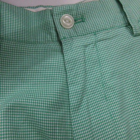 RALPH LAUREN ショートパンツ デニム 緑 ミント 綿100% RALPH LAUREN ショートパンツ デニム 緑 ミント 綿100% - メルカリ