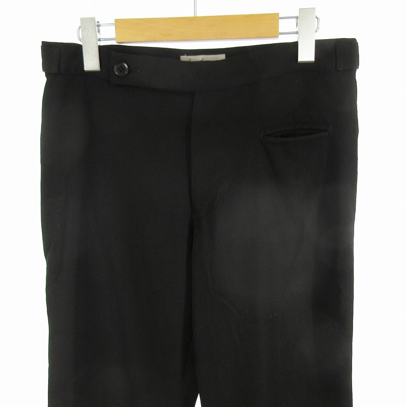 ヨウジヤマモト　パンツサンプル品 PANTS(パンツ)｜YOHJI YAMAMOTOのメンズファッション｜【公式