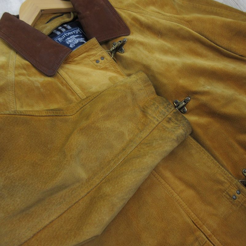 【激レア】Burberrys ファイヤーマン　ハンティングジャケット 中古・古着通販】Burberry's (バーバリーズ) Burberry's ハンティング