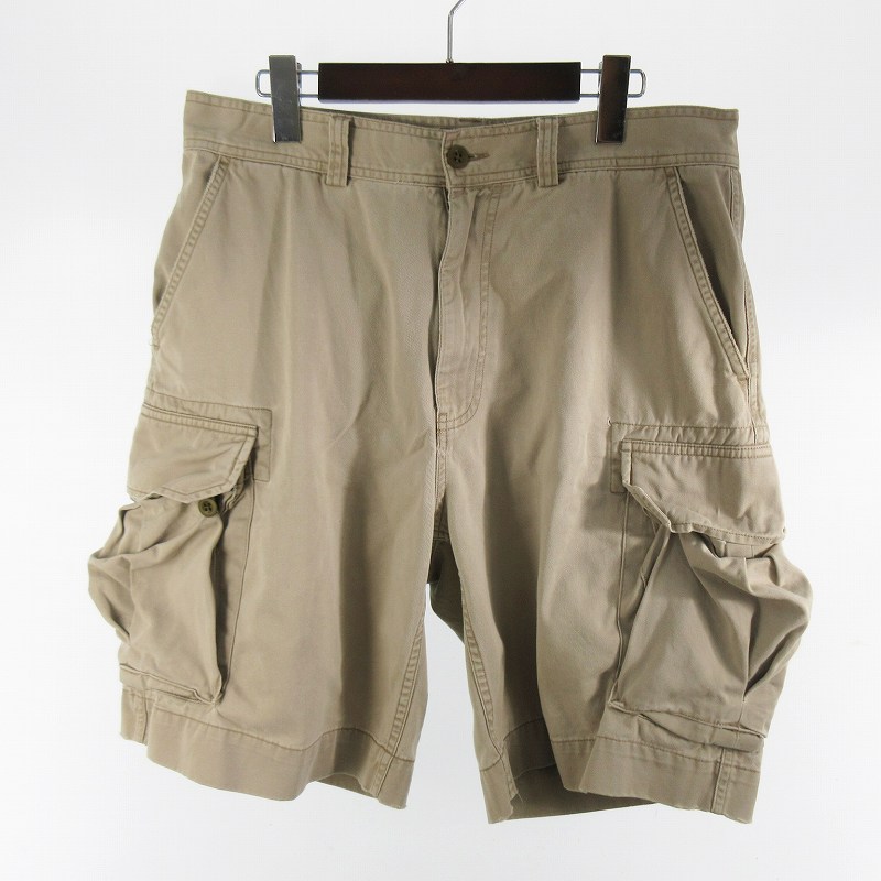Polo Ralph Lauren ブラウン ショートパンツ S Polo Ralph Lauren ブラウン ショートパンツ S