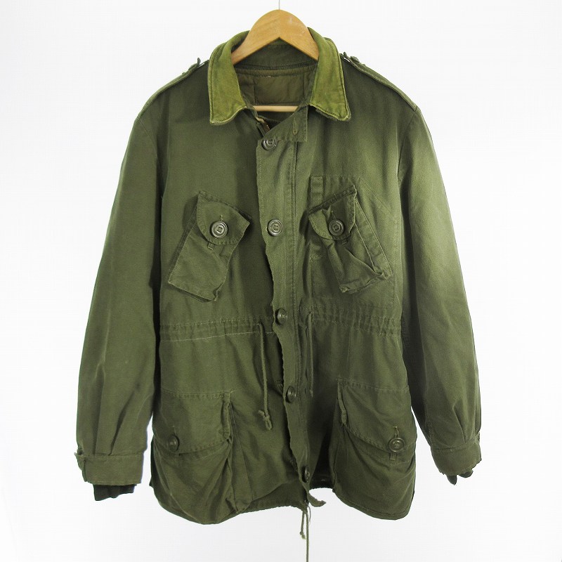 カナダ軍 GS MK2 COMBAT JACKET コンバット ジャケット ライナー