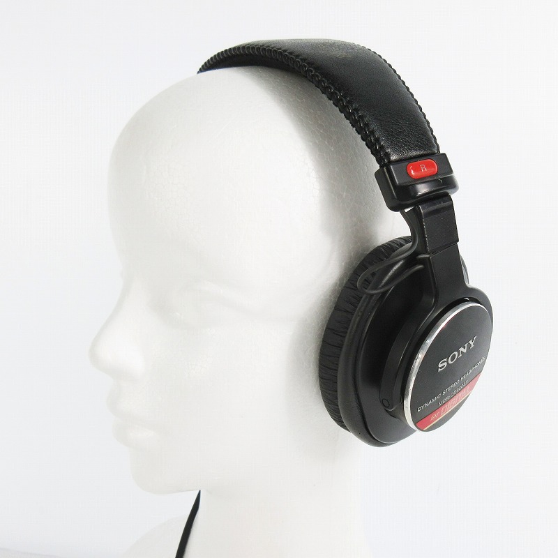 中古】SONY ソニー MDR-CD900ST モニターヘッドホン 動作確認済 その他
