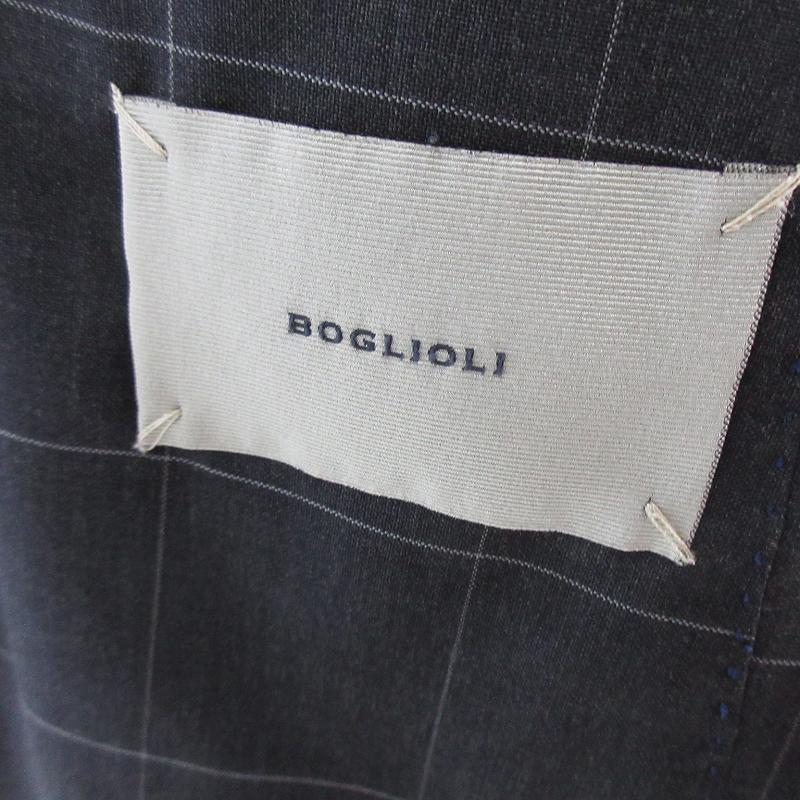 ボリオリ BOGLIOLI テーラードジャケット HAMPTON ハンプトン