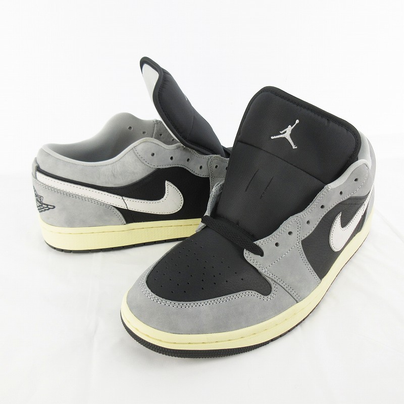 未使用品 ナイキ NIKE US11 29ｃｍ AIR JORDAN 1 LOW SE エア
