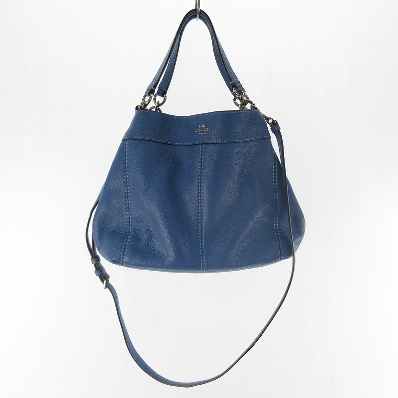 コーチ COACH F28992 スモールレキシー レザー 2WAY クロスボディ 