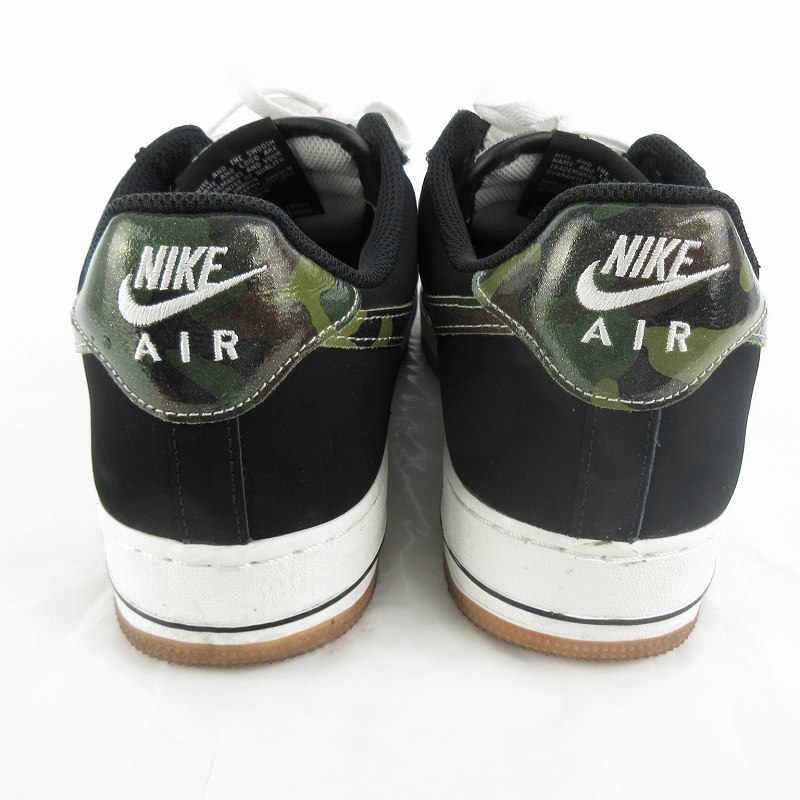 ナイキ NIKE US11 29cm Air Force 1 Low Camo Swoosh エア