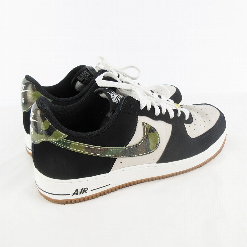 ナイキ NIKE US11 29cm Air Force 1 Low Camo Swoosh エア