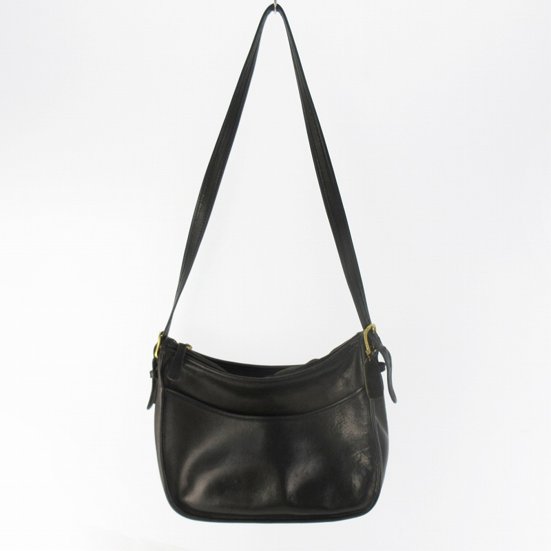 コーチ COACH オールドコーチ USA製 ショルダーバッグ クロスボディ