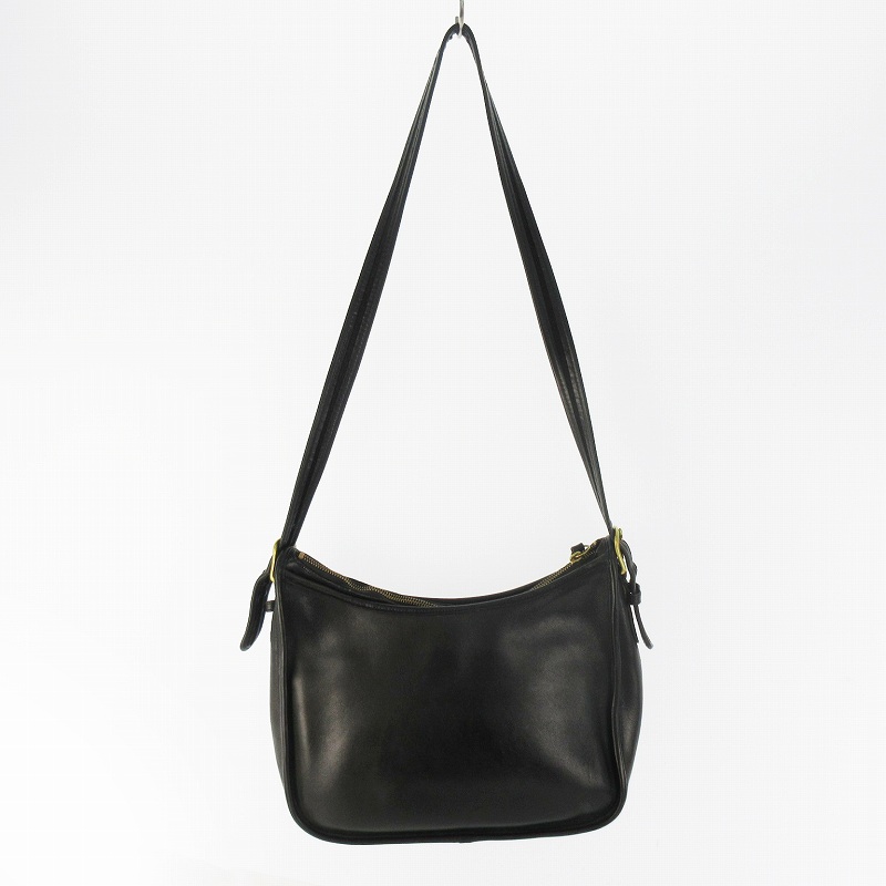 コーチ COACH オールドコーチ USA製 ショルダーバッグ クロスボディ