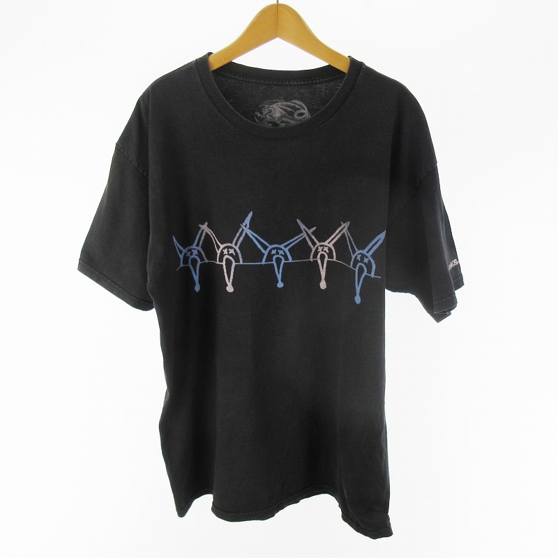 USA製 Powell Peralta パウエルペラルタ RAT BONES ラットボーン T 