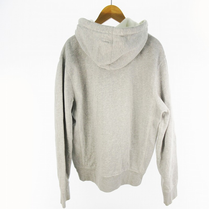 新品未使用Polo Ralph Lauren フード付きパーカー 裏起毛グレー色 POLO RALPH LAUREN 【並行輸入品】ポロ ラルフ ローレン