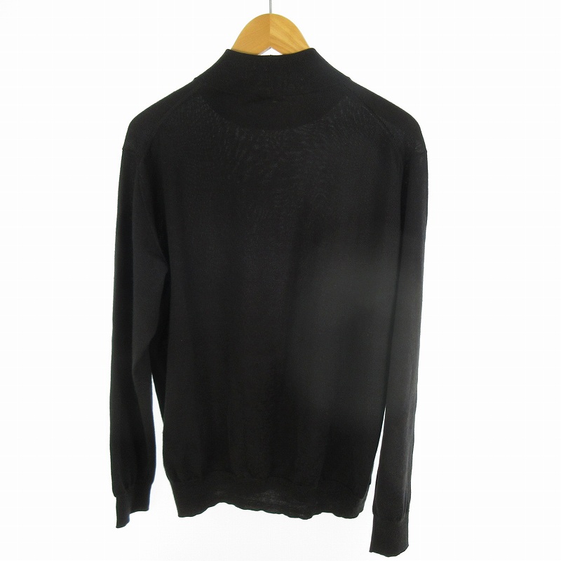 COLOMBO モックネックニット カシミヤシルク COLOMBO モックネックニット カシミヤシルク COLOMBO コロンボ