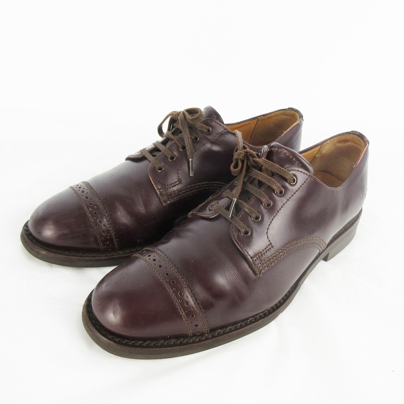 SANDERS サンダース ミリタリーダービーシューズ 6 1/2 サンダース