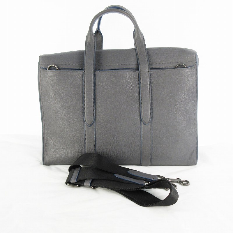 コーチ COACH メトロポリタン 2way トートバッグ ブリーフケース 希少