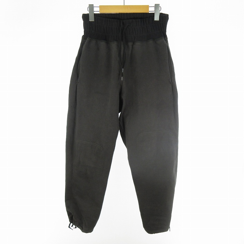 ナイジェルケーボン NIGEL CABOURN 40s ミリタリースウェットパンツ  