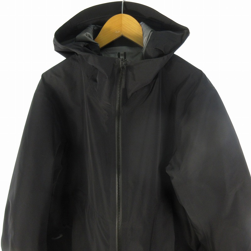 ジャケット・アウター ARCTERYX VEILANCE perron jacket Gore-Tex アークテリクスヴェイランスの Perron Jacket | HUES 福岡セレクトショップ