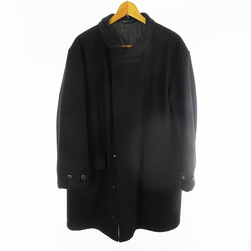 アルマーニ コレツィオーニ ARMANI COLLEZIONI ウール カシミヤ 中綿