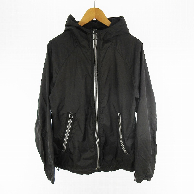 ナリフリ narifuri クラシック ウインドブレーカー パーカー ジップ
