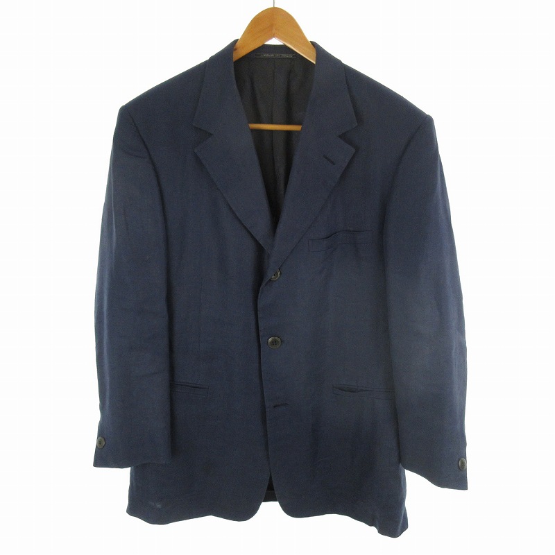 ジャンニヴェルサーチ ヴェルサーチェ GIANNI VERSACE テーラード 
