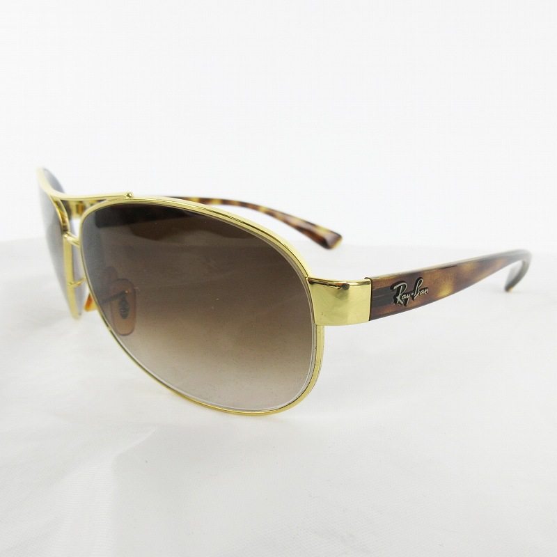 レイバン RAY BAN サングラス RB3386 ティアドロップ ブラウンレンズ 