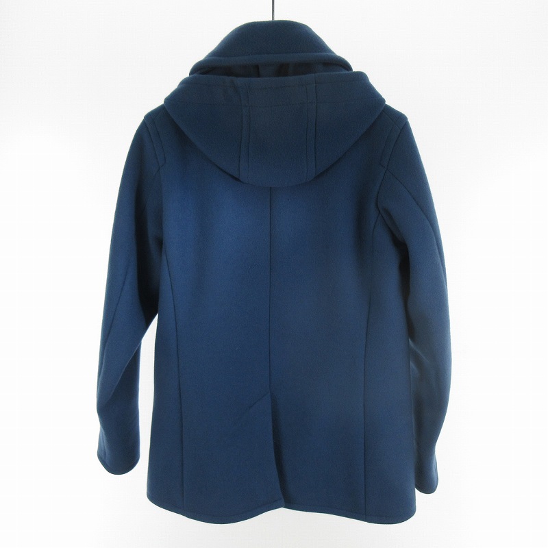 オーチバル ORCIVAL オーシバル シングル Pコート 14A-KWS-001 RC-8362