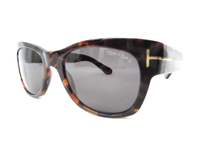 トムフォード TOM FORD サングラス CARY TF58 182 52□20 140