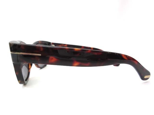 トムフォード TOM FORD サングラス CARY TF58 182 52□20 140