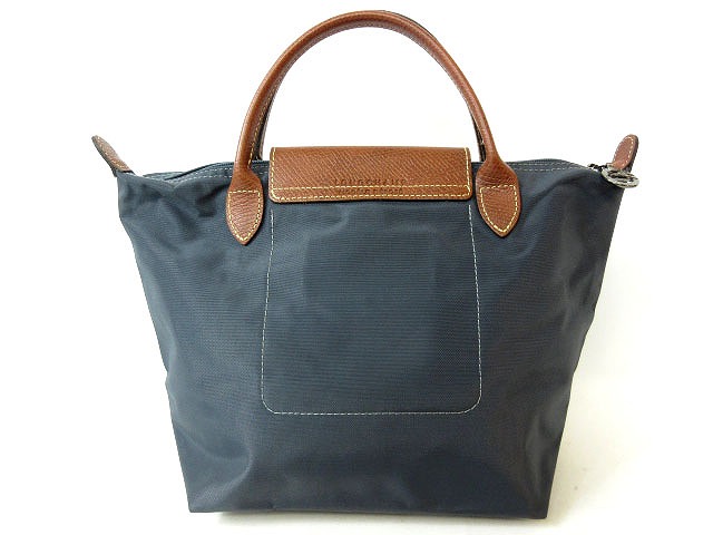 ロンシャン LONGCHAMP ジェレミースコット JEREMY SCOTT ハンドバック 