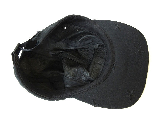 supreme ジェットキャップ シュプリーム SUPREME 13AW Stars Camp Cap ジェットキャップ