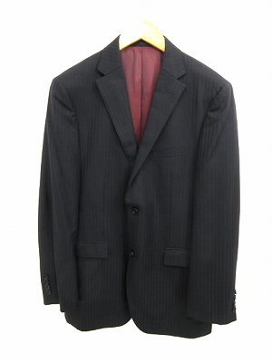 バーバリーブラックレーベル BURBERRY BLACK LABEL 美品 3P 