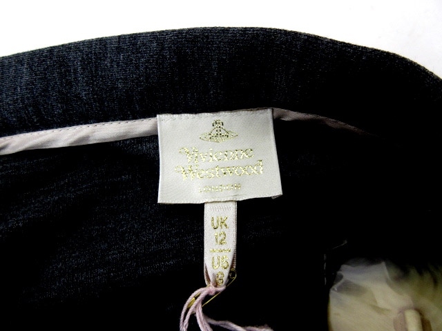 美品　Vivienne Westwood　変形 ラップスカート アシンメトリー 美品 Vivienne Westwood 変形 ラップスカート アシンメトリー