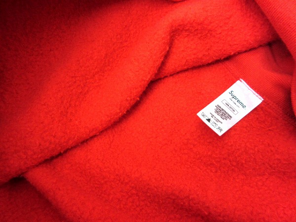 【新品未使用】 Supreme シュプリーム Sleeve Patch パーカー シュプリーム SUPREME パーカー Sleeve Patch Hooded Sweatshirt