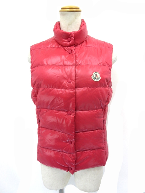 モンクレール　ダウンベスト　ガーナ MONCLER - モンクレール MONCLER GHANA SPECIAL ガーナ ダウン