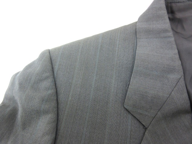 Christian Dior ジャケット グレー 襟 ベルト 美品Christian Dior