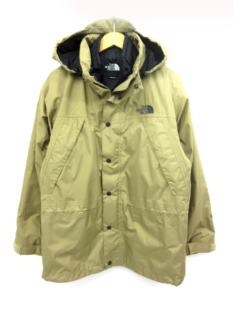 ザノースフェイス THE NORTH FACE GORE-TEX LONG SHELL Jacket ザノースフェイス THE NORTH FACE GORE-TEX LONG SHELL Jacket