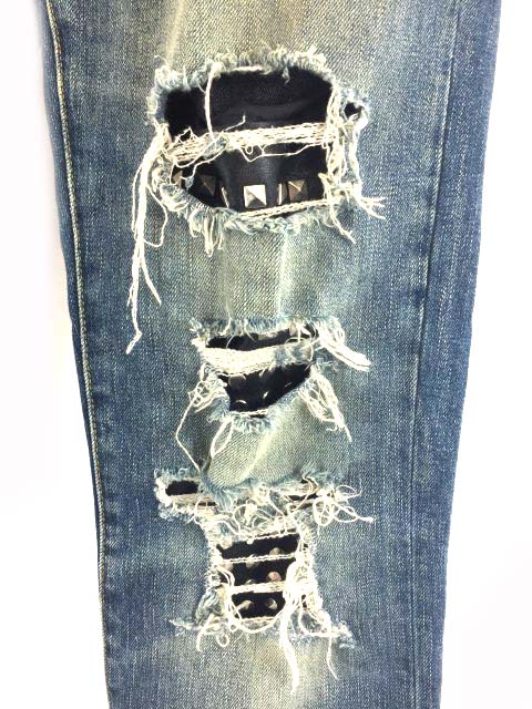 サンローラン パリ SAINT LAURENT PARIS デニムパンツ ジーンズ  