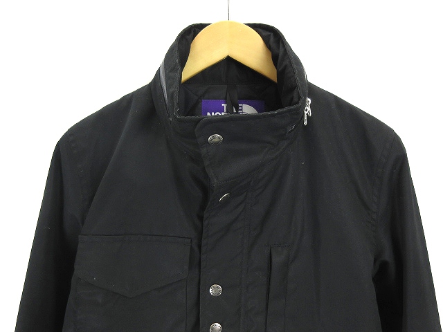 ノースフェイス パープルレーベル THE NORTH FACE PURPLE LABEL 