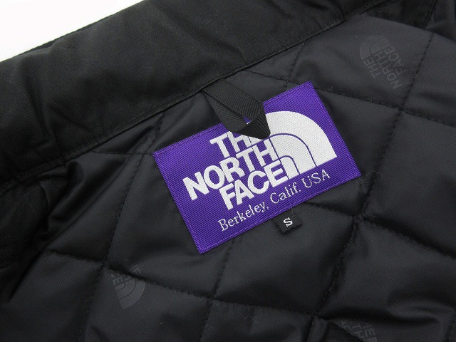 ノースフェイス パープルレーベル THE NORTH FACE PURPLE LABEL 
