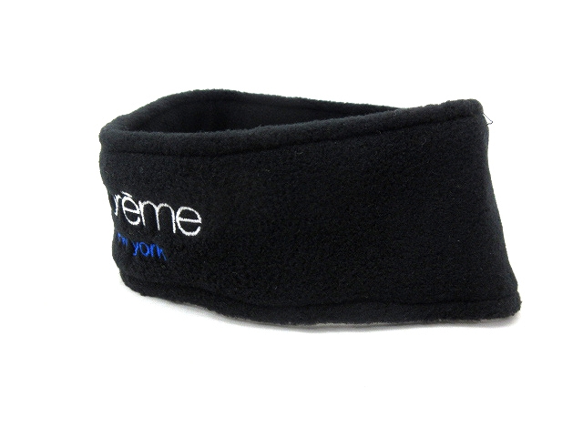 supreme 未使用ヘッドバンド