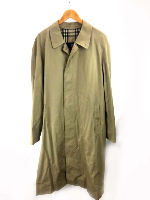 バーバリー ロンドン BURBERRY LONDON ステンカラーコート 裏地ノバ  