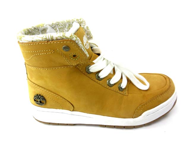 ティンバーランド Timberland ハイカットスニーカー 63191