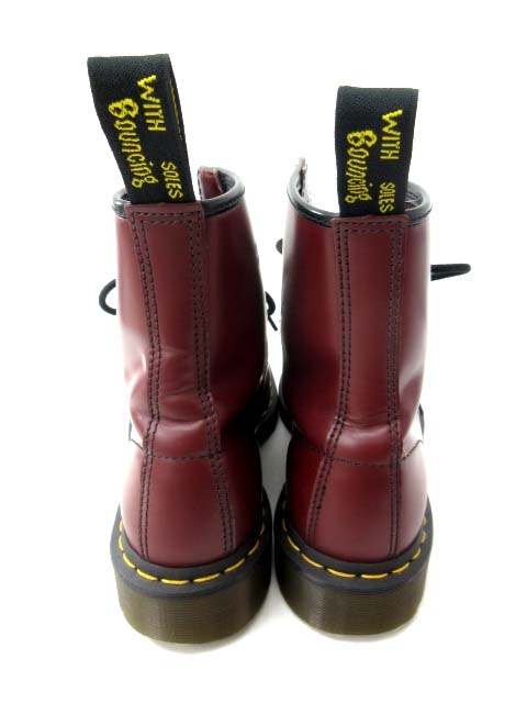 ドクターマーチン DR.MARTENS 1460 16ホール ブーツ チェリー