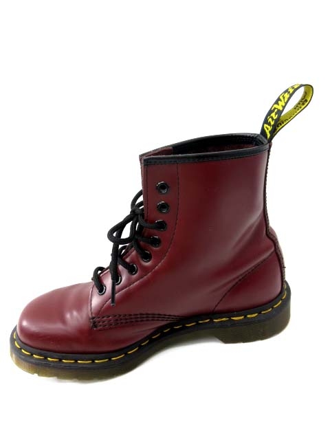 ドクターマーチン Dr.Martens 1460 9ホールブーツ チェリーレッド 楽天市場】ドクターマーチン Dr.Martens ブーツ 8ホール