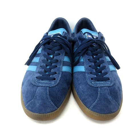 アディダス Adidas Spezial スペシアル スニーカー ネイビー 27 5 S メンズ 122 ベクトルパーク