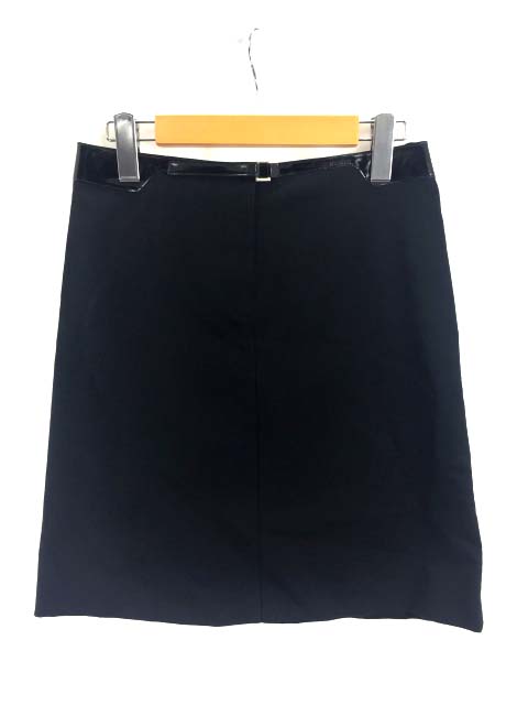プラダ PRADA ひざ丈スカート 38 Made In ITALY