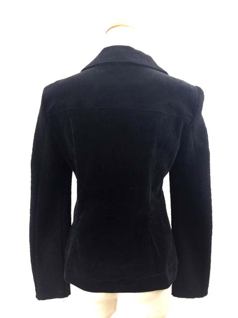 エンポリオアルマーニ EMPORIO ARMANI ジャケット ウール コーデュロイ 