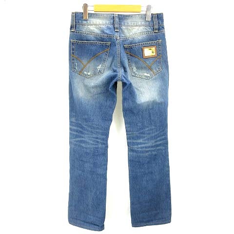 ドルチェ&ガッバーナ ドルガバ DOLCE&GABBANA CLASSIC 14 デニムパンツ 